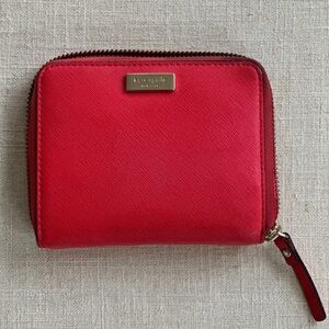 Kate Spade Wallet‎ Laurel Red
